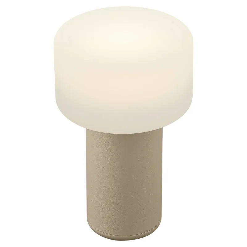 Preisreduziert Akku LED-Tischlampe TINY