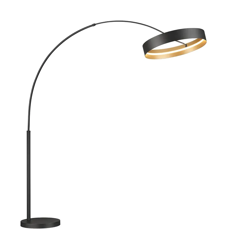 Kostenfreie Lieferung LED-Bogenstehlampe LOOP
