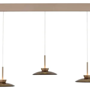 LED-Pendelleuchte PURE MOON Aktuell