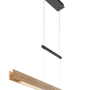 Neu Im Sortiment LED-Pendelleuchte INKA