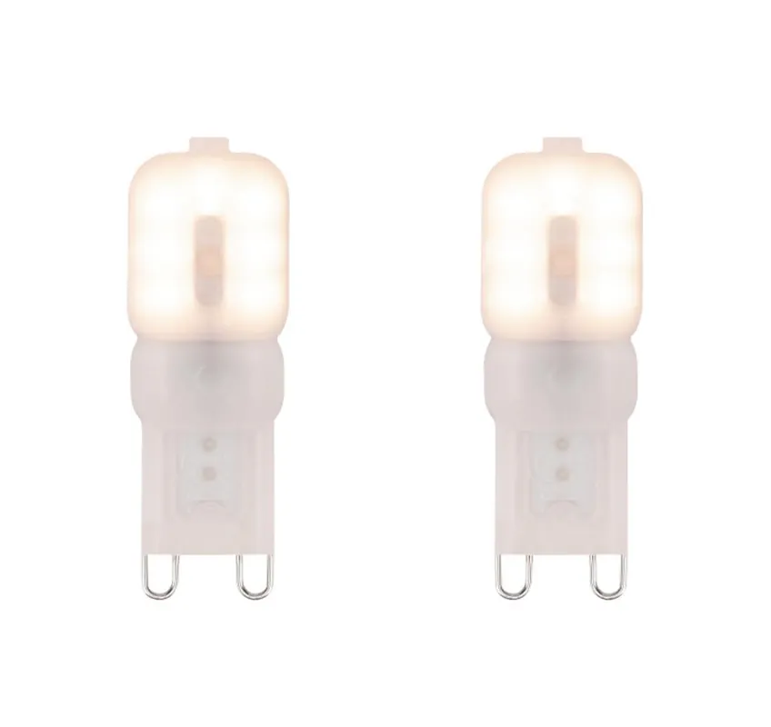 LED-Leuchtmittel 2er Set GARIOS Markenware