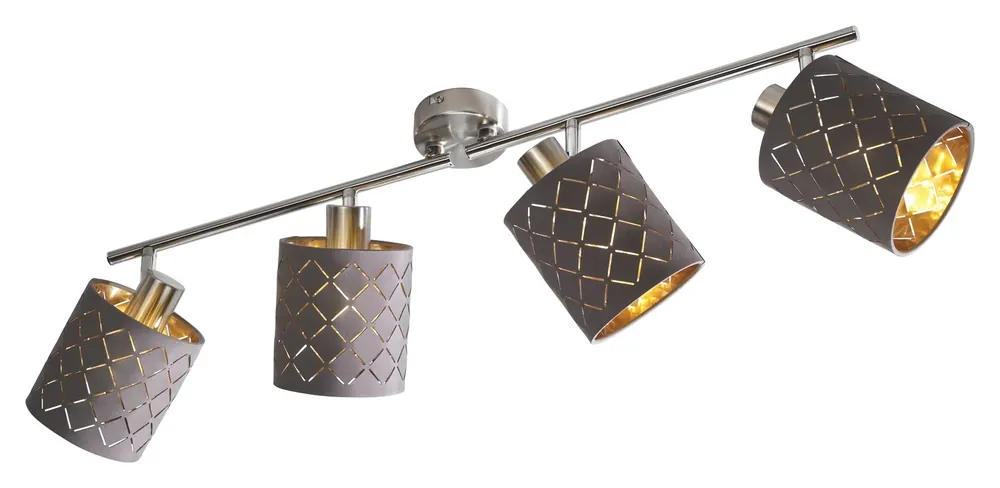 Rabatt Strahler 4er CHARMING