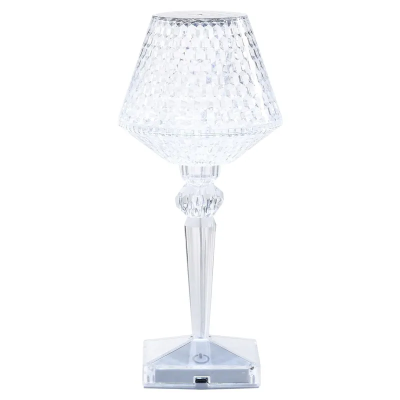 Akku LED-Tischlampe CANDY Günstig
