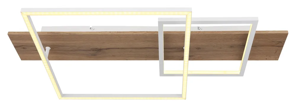 LED-Deckenleuchte POMPU Super-Preis