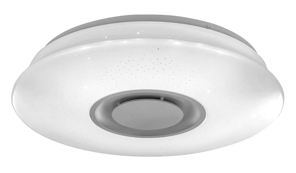 Limited Edition LED-Musikdeckenleuchte ACRYLA