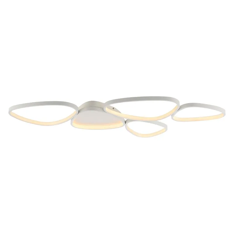 Solange Der Vorrat Reicht LED-Deckenleuchte PEBBLES