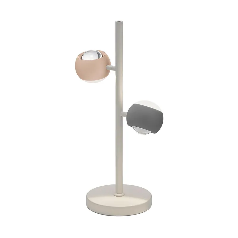 Kostenloser Rückversand LED-Tischlampe CANNON