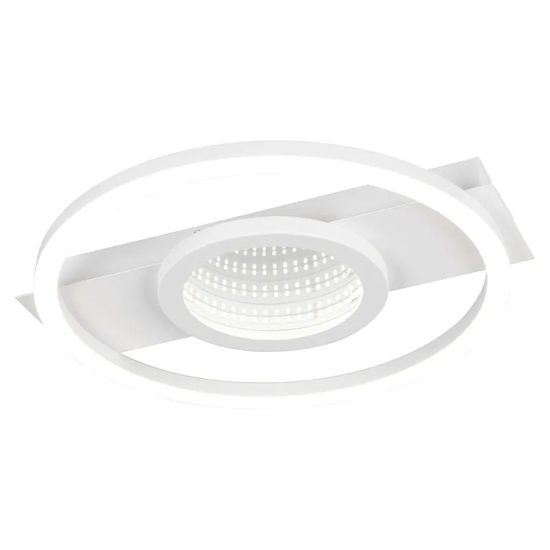 LED-Deckenleuchte WHEELER Knallerangebot