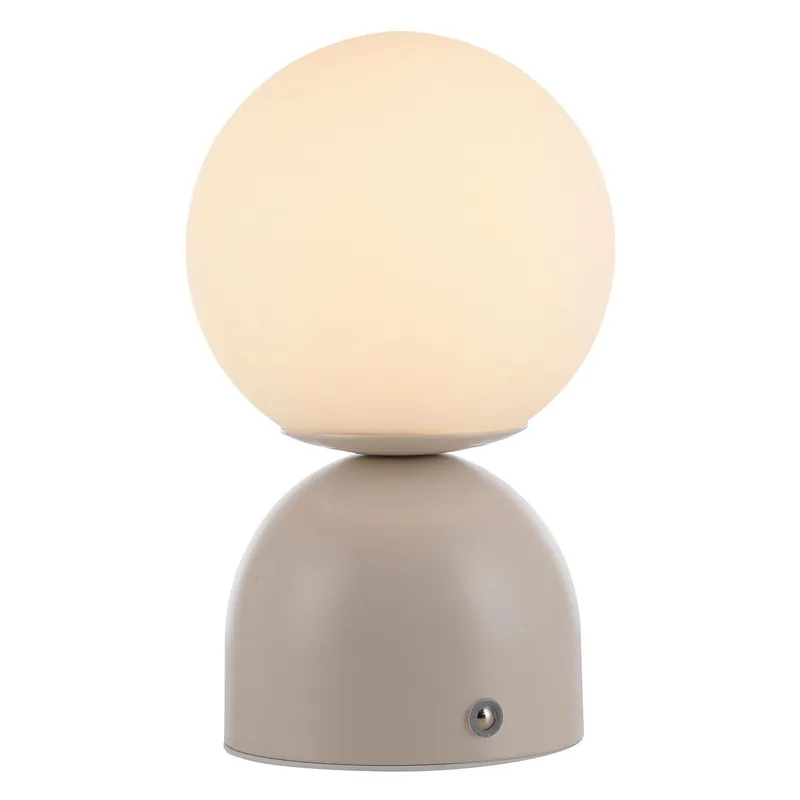 Günstig Akku LED-Tischlampe RUDI