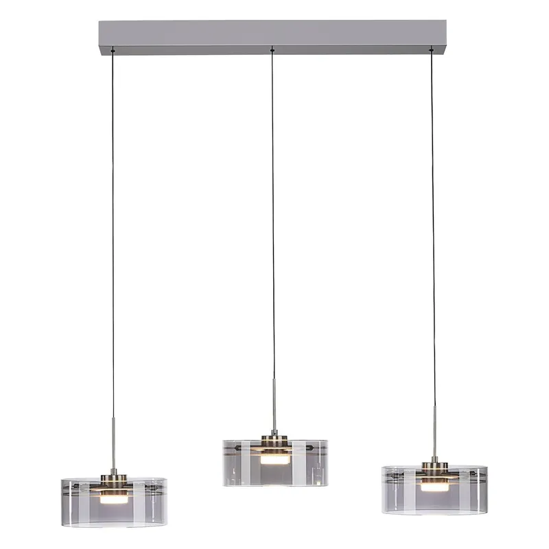 Sichere Zahlung LED-Pendelleuchte KARENA