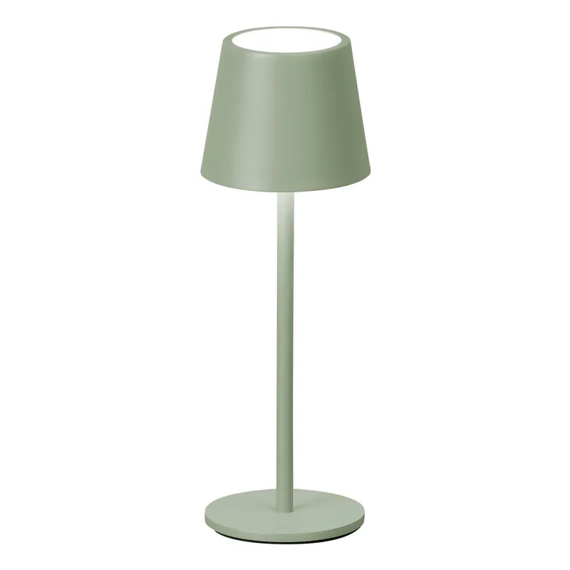 Abverkauf Akku LED-Tischlampe ROXI, outdoorgeeignet