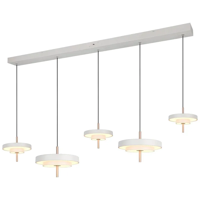 Beliebt LED-Pendelleuchte KEATON
