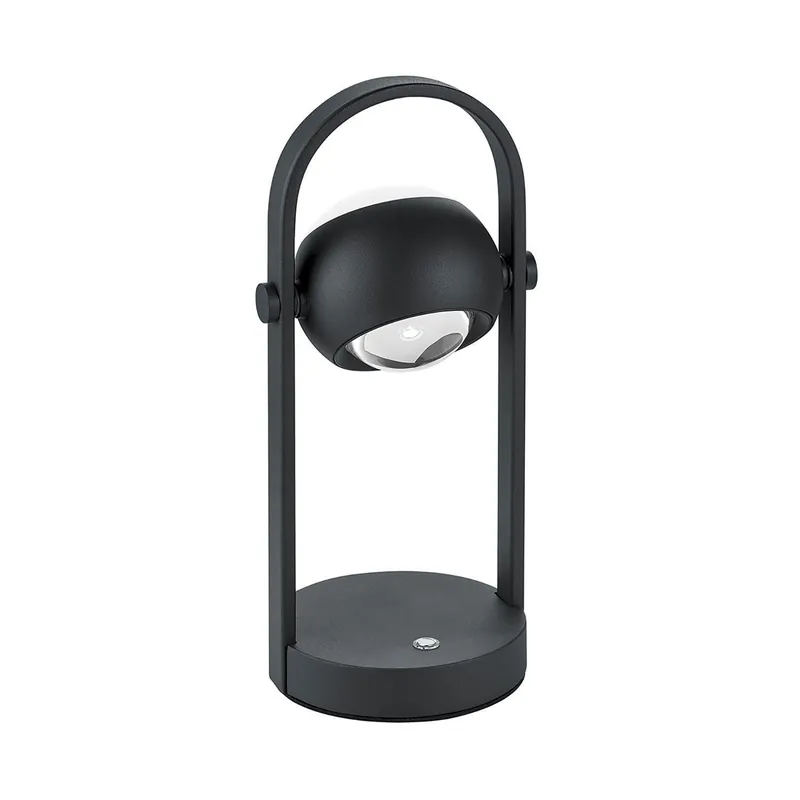 Preisreduziert Akku LED-Tischlampe CANNON