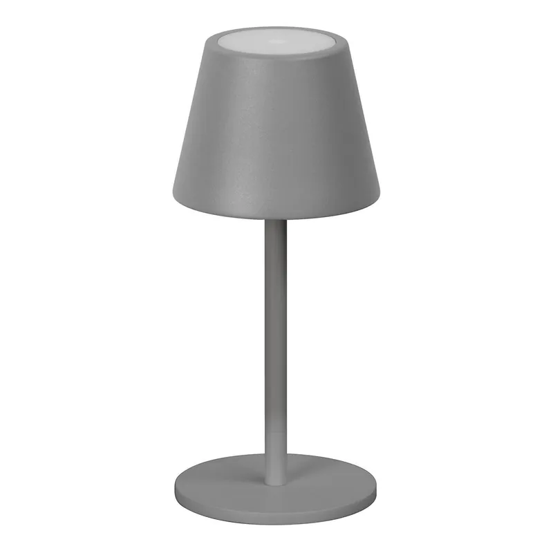 Akku LED-Tischlampe SALERNO, outdoorgeeignet Nur Heute