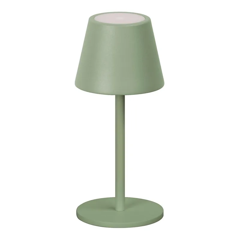 Bestseller Akku LED-Tischlampe SALERNO, outdoorgeeignet