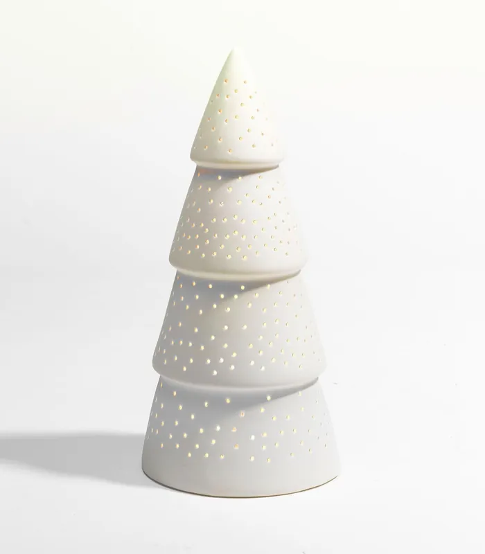 Günstig LED-Deko-Tannenbaum LIGHTUP