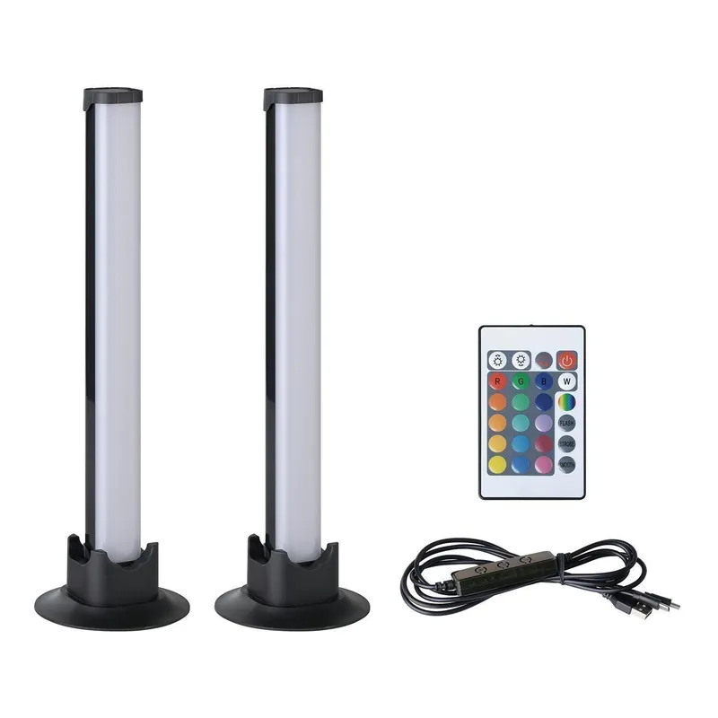 LED-Tischlampe 2er Set GAMER LIGHT Top-Preis