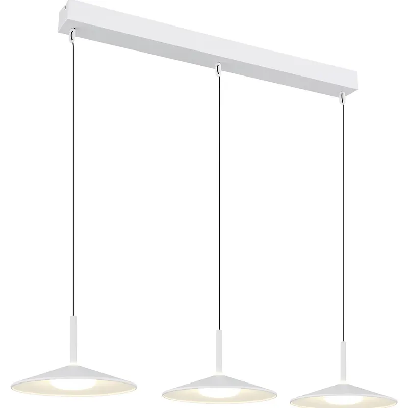 Echt LED-Pendelleuchte LAMPONE