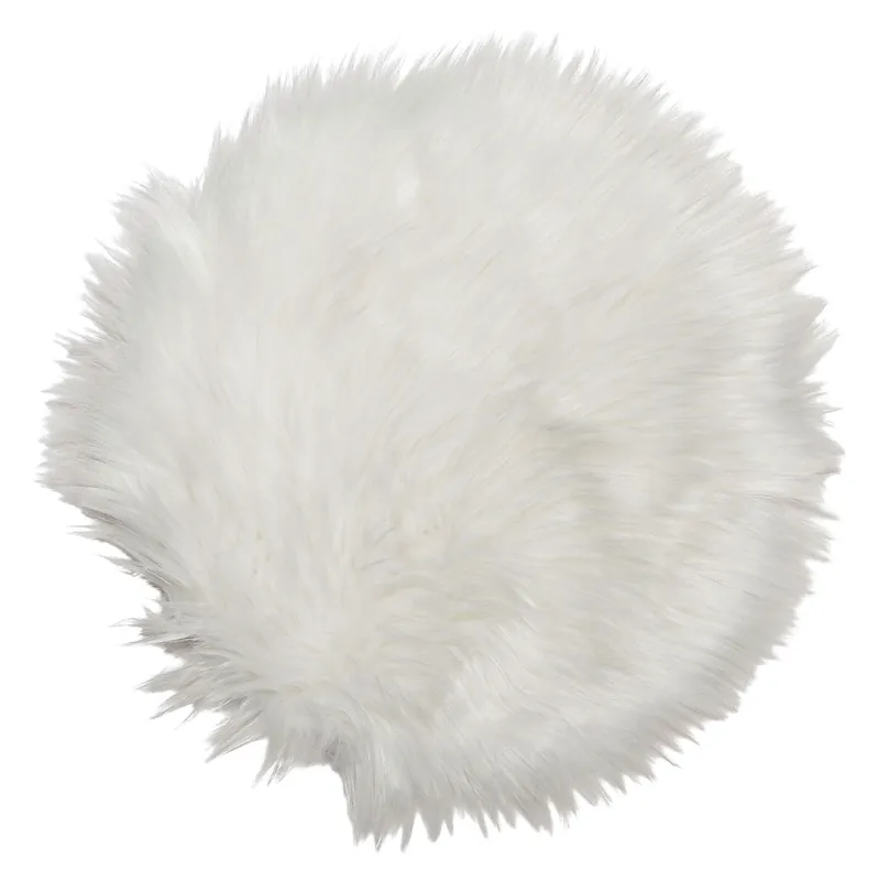 Im Trend Deko-Fell FUR