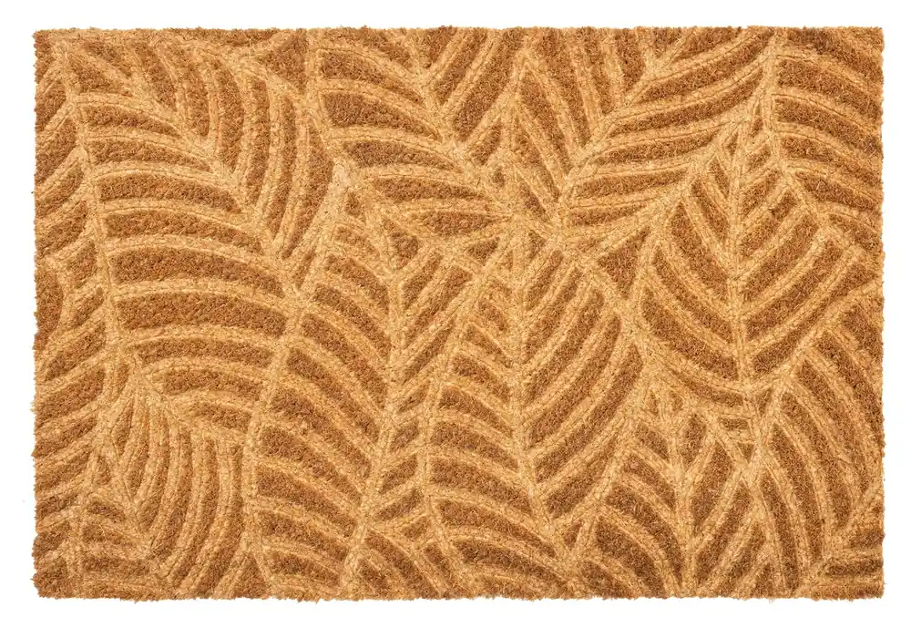 Limited Edition Fußmatte E-COCO EMBOSSED