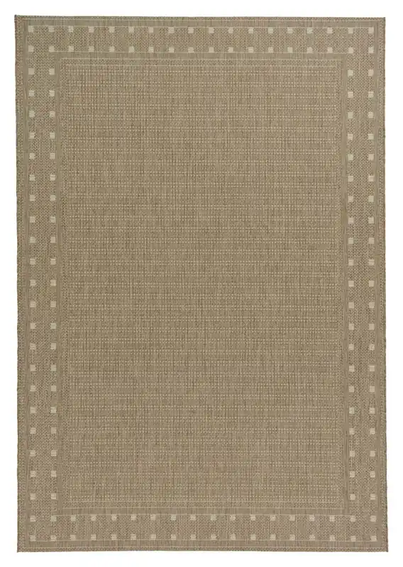 Top-Qualität In- und Outdoorteppich CABANA DOTS