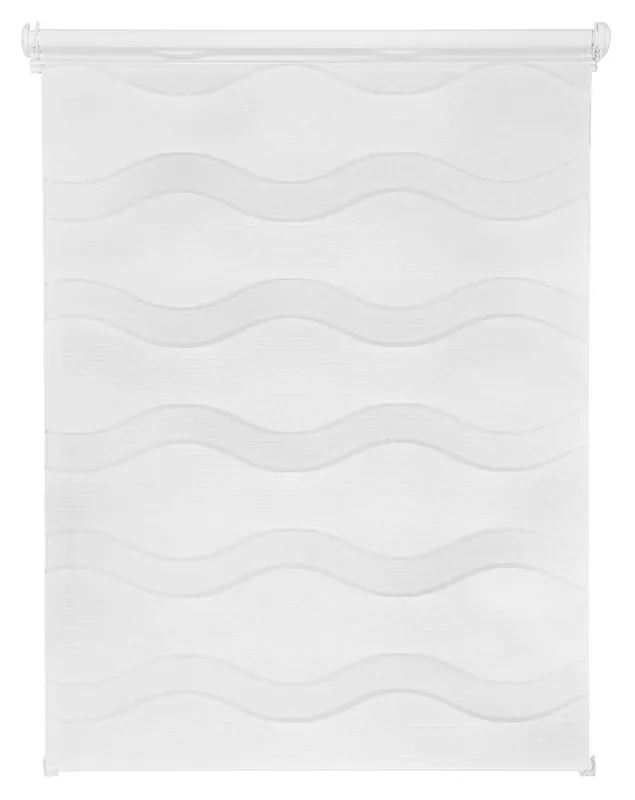 Hochwertig Doppelrollo WAVE