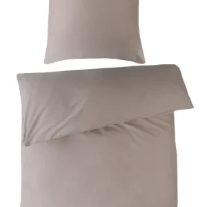 Billig Mako-Satin-Bettwäsche JARI