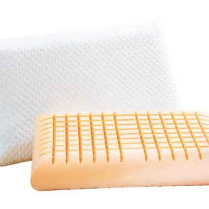 Geld-Zurück-Garantie Nackenkissen H 10 cm MEDISAN SLEEP & CARE SOJA DREAM