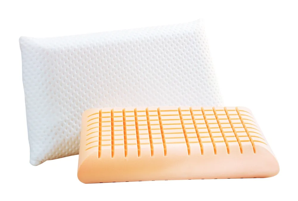 Geld-Zurück-Garantie Nackenkissen H 10 cm MEDISAN SLEEP & CARE SOJA DREAM