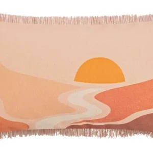 Preisreduziert Kissenhülle SUNRISE