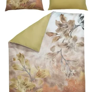 Sofort Bestellen Satin-Wende-Bettwäsche FELICIA