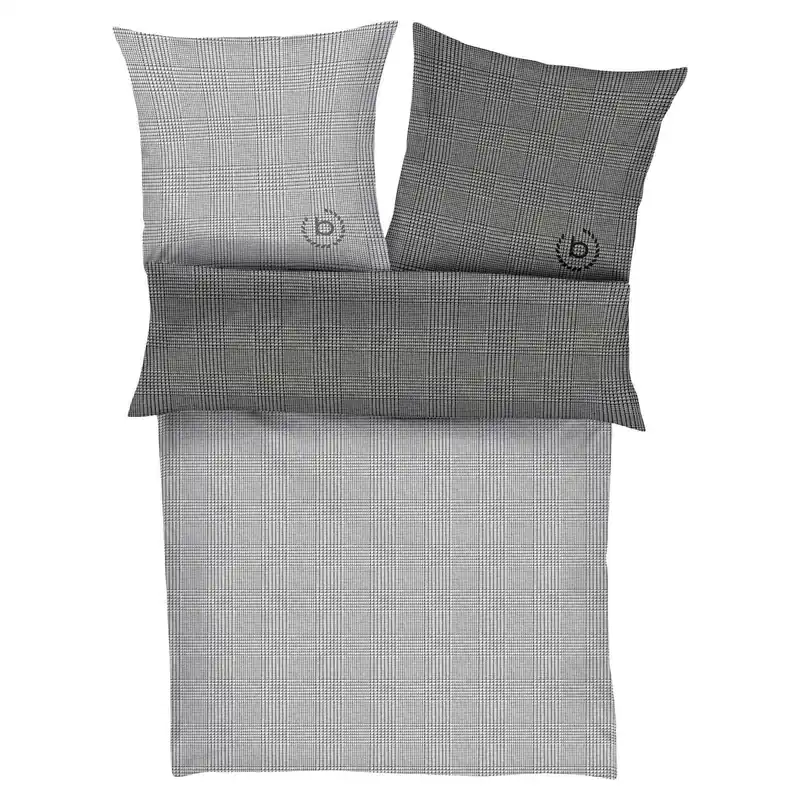 Online Kaufen Satin-Wendebettwäsche BUGI