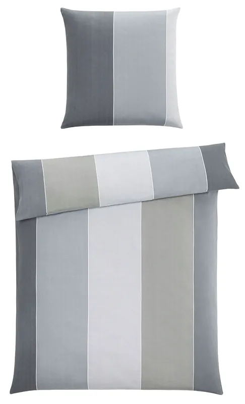 Neue Kollektion Satin-Bettwäsche SALLY