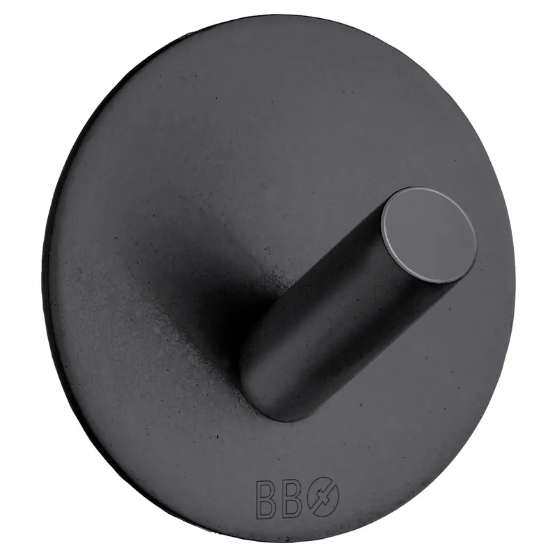 Handtuchhaken BB1090 schwarz Ausverkauf