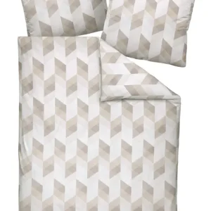 Neue Ware Mako-Satin-Bettwäsche MOMOKA