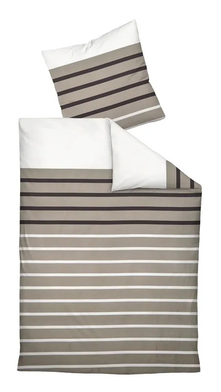 Preis Gesenkt Mako-Satin-Bettwäsche SINAL