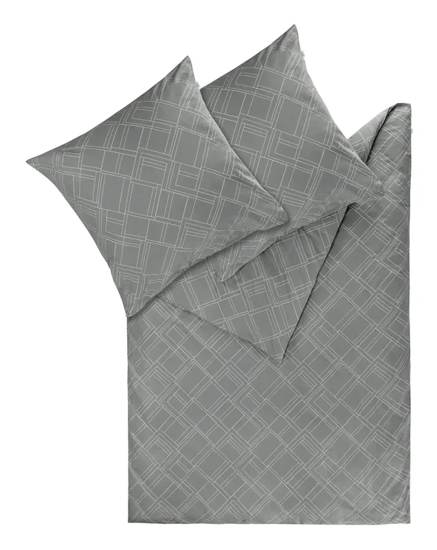 Expressversand Flanell-Bettwäsche GEOMETRIC-B