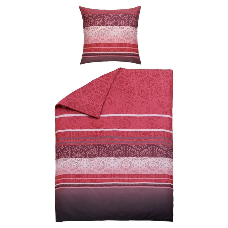 Top-Qualität Satin-Bettwäsche ELENI