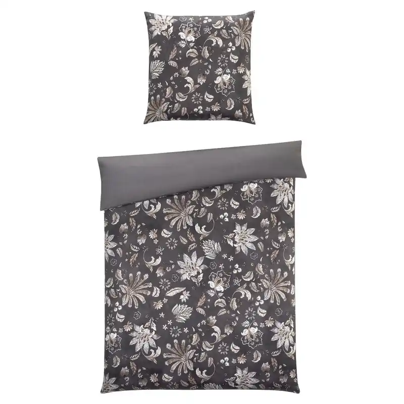 Sonderangebot Satin-Bettwäsche TABEA