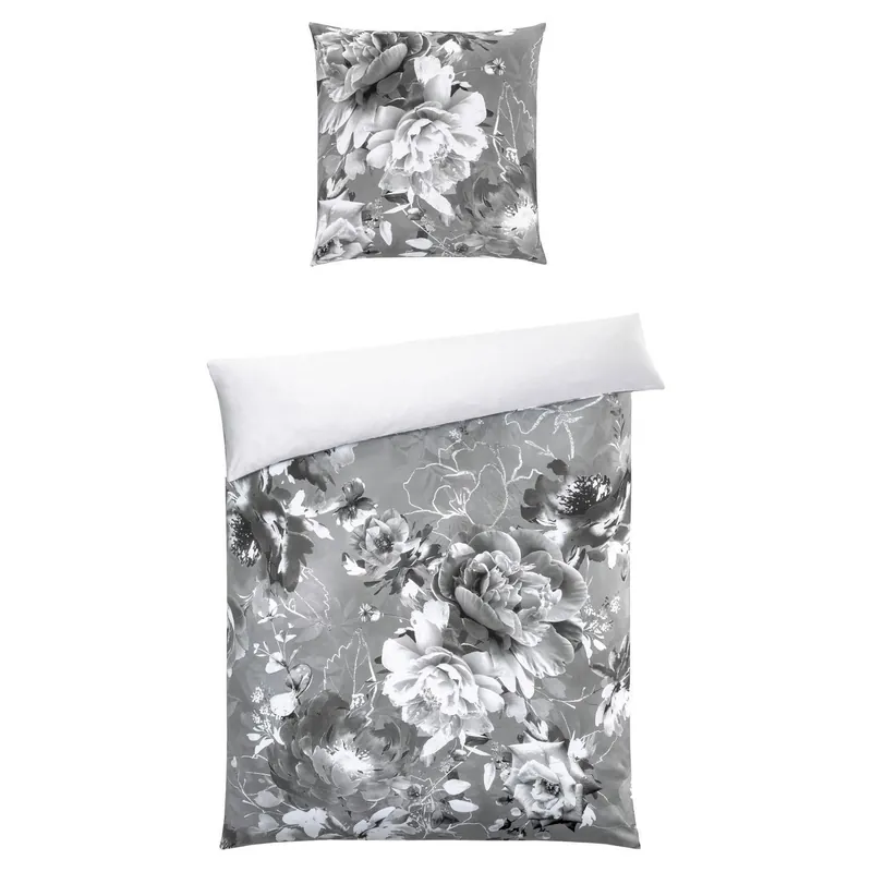 Top-Angebot Satin-Wende-Bettwäsche JANA