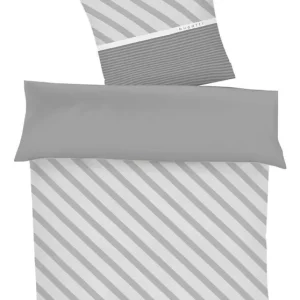 Satin-Wende-Bettwäsche BAGI Preisknaller