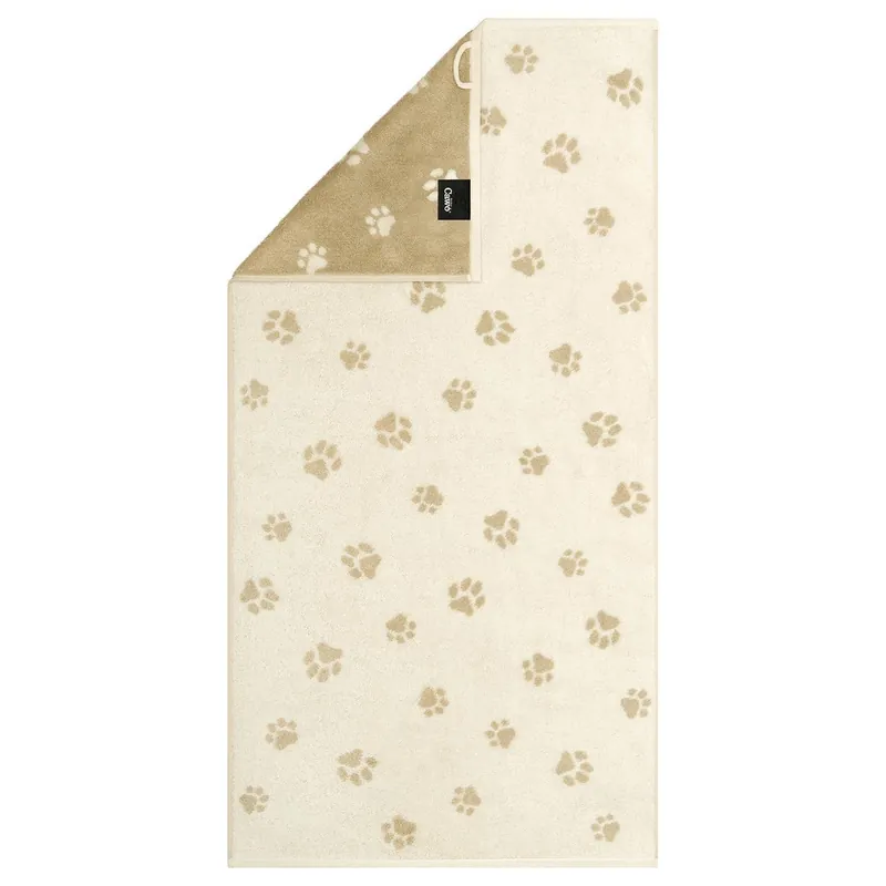 Duschtuch WE LOVE DOGS Mega-Angebot