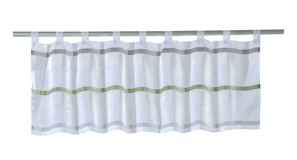 Neue Ware Scheibengardine BARUCH