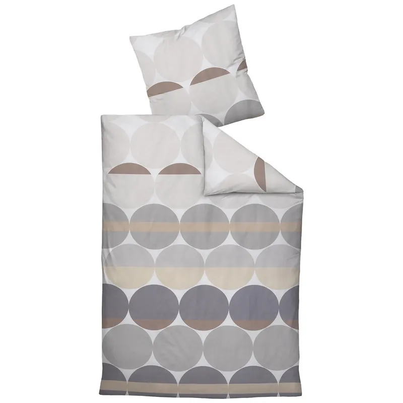 Mako-Satin Bettwäsche OLIVIA Sichere Zahlung
