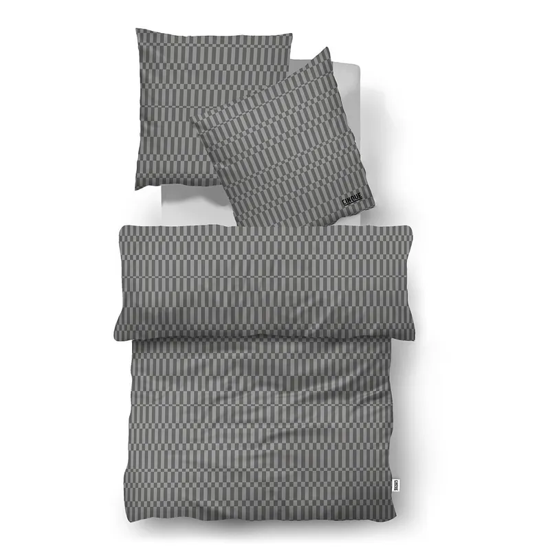 Satin-Bettwäsche LINE Must-Have