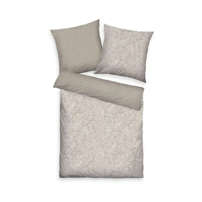 Neue Kollektion Satin-Wende-Bettwäsche LAVENA