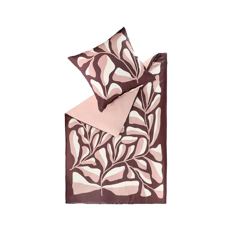 Satin-Bettwäsche PLANT Bestseller