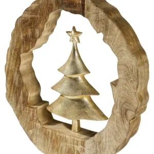 Deko-Tannenbaum Toppi Handgefertigt