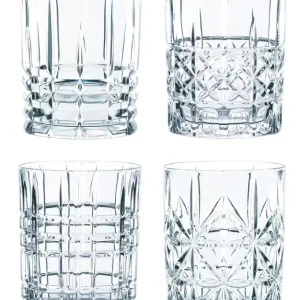 Letzte Chance Whiskygläser-Set 4-teilig HIGHLAND