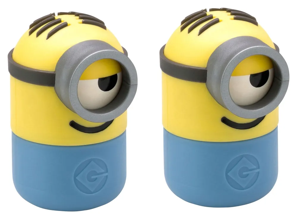 Markenware Salzstreuer-Set 2-teilig MINIONS